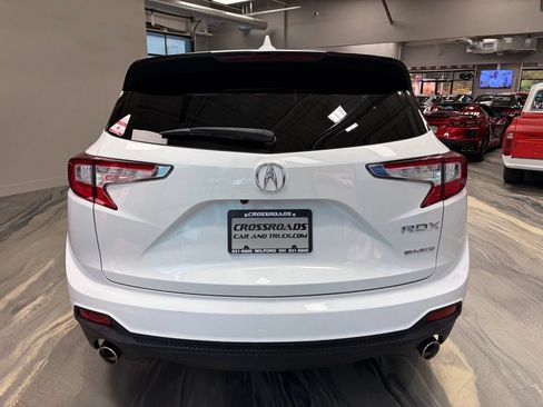 Used 2021 Acura RDX AWD image 34