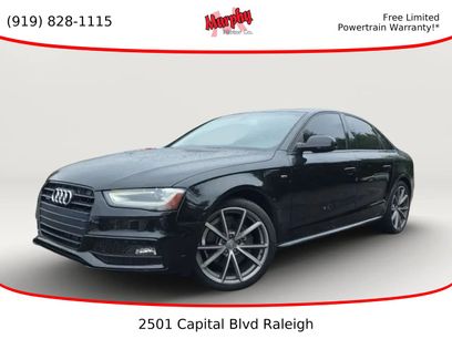 Used 2016 Audi A4 2.0T Premium