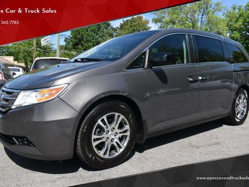 Used 2013 Honda Odyssey EX-L image 1