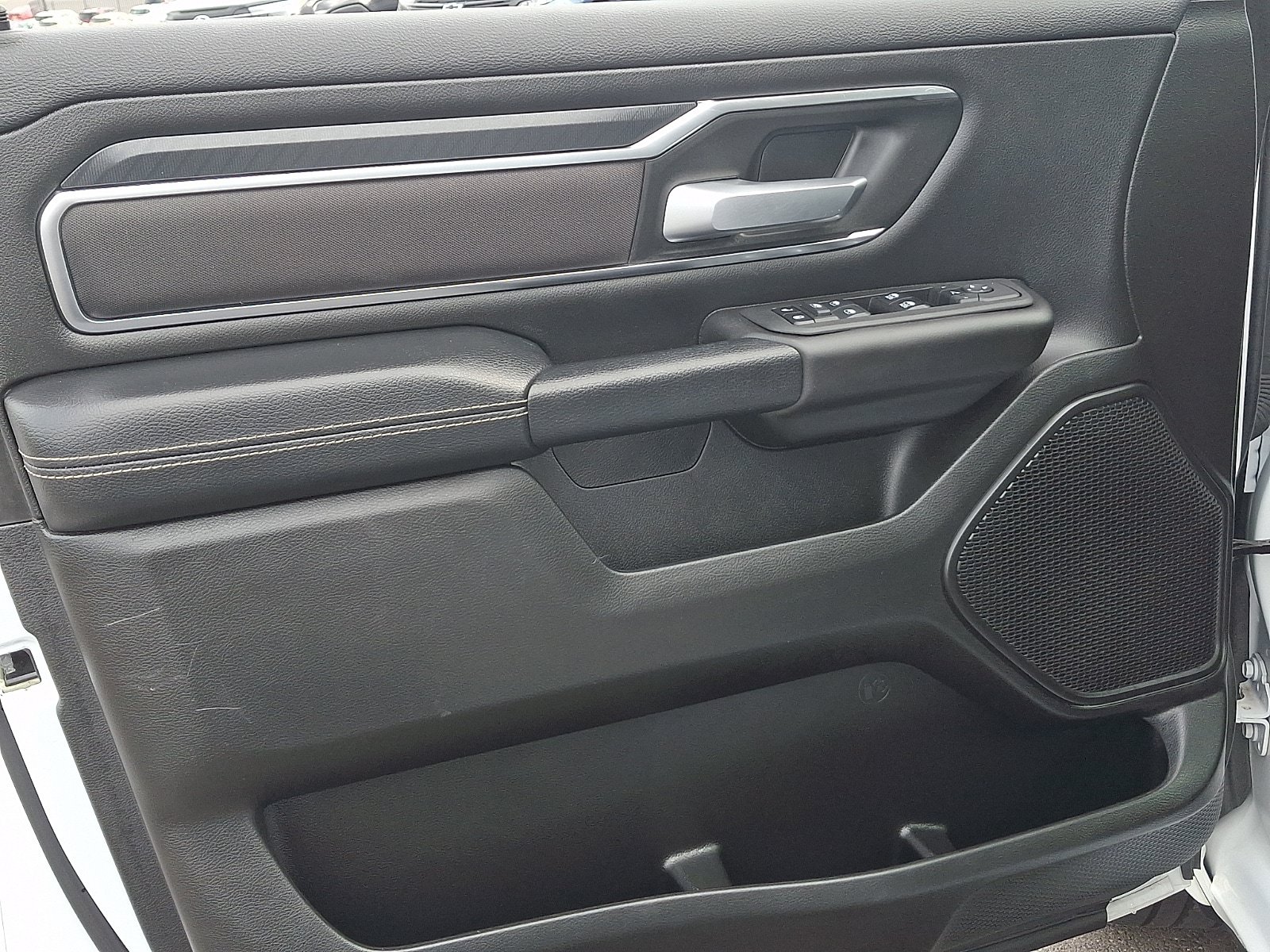Used 2025 RAM 1500 Big Horn AWD/4WD image 12