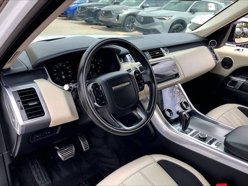 Used 2019 Land Rover Range Rover Sport Supercharged image 18