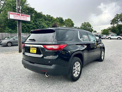 Used 2020 Chevrolet Traverse LT AWD/4WD image 2