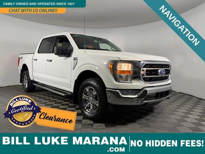 Used 2023 Ford F150 XLT w/ Equipment Group 301A Mid