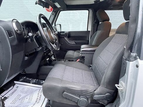 Used 2011 Jeep Wrangler Sport image 10