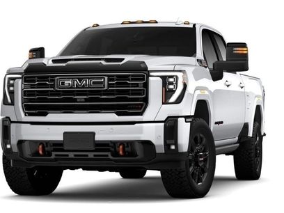 New 2026 GMC Sierra 2500 AT4 w/ AT4 Premium Plus Package
