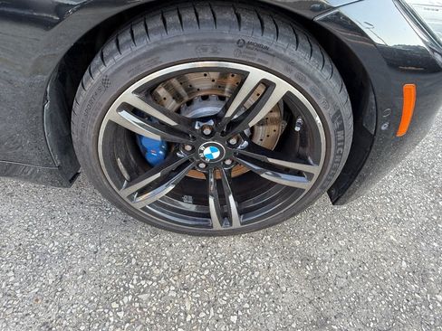 Used 2015 BMW M4 Convertible RWD image 15