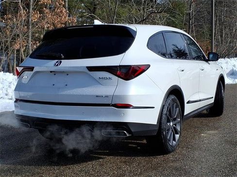 New 2026 Acura MDX A-Spec image 4