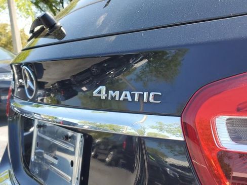 Used 2016 Mercedes-Benz GLA 250 4MATIC image 8
