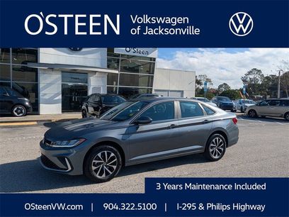 New 2026 Volkswagen Jetta S