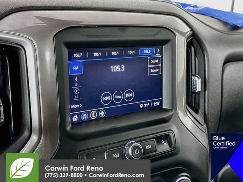 Used 2024 Chevrolet Silverado 2500 W/T w/ WT Convenience Package AWD/4WD image 19