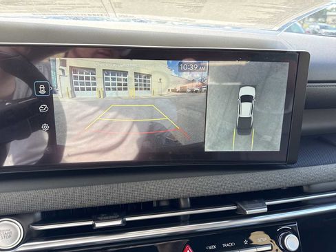 New 2025 Hyundai Santa Cruz Limited image 12