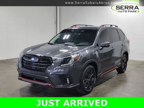 Used 2024 Subaru Forester Sport AWD/4WD image 1