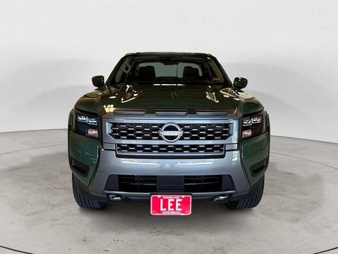 New 2026 Nissan Frontier SV w/ SV Convenience Package AWD/4WD image 9