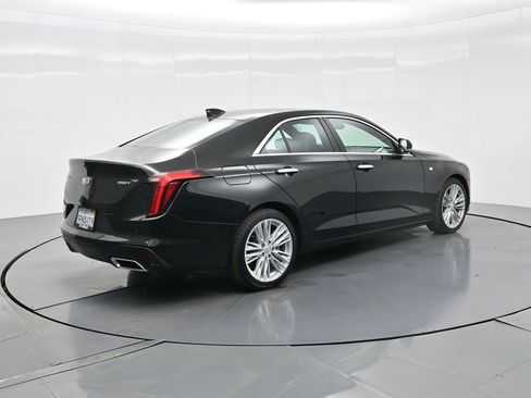 Used 2025 Cadillac CT4 Premium Luxury image 7