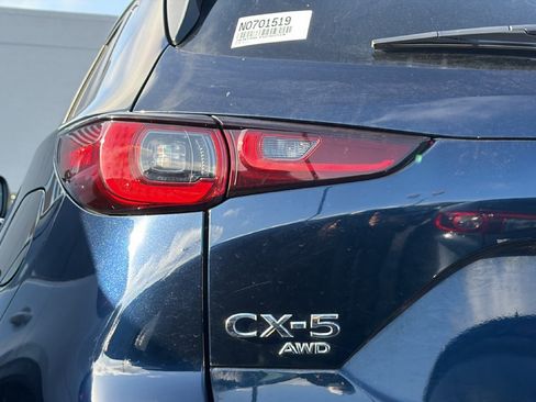 Certified 2025 MAZDA CX-5 AWD 2.5 S w/ Select Package image 24