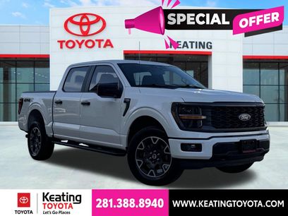 Used 2024 Ford F150 STX