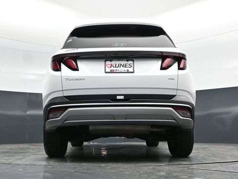 Used 2025 Hyundai Tucson SEL AWD/4WD image 56