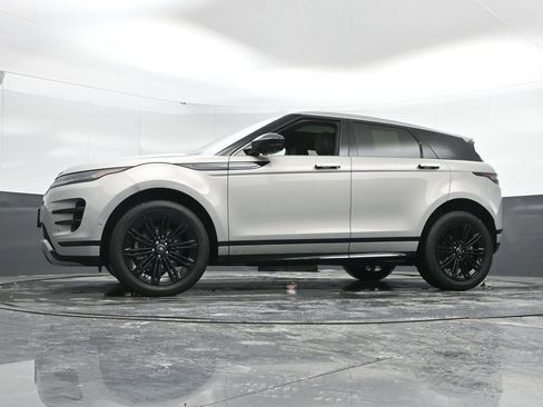 Used 2024 Land Rover Range Rover Evoque Dynamic SE image 50