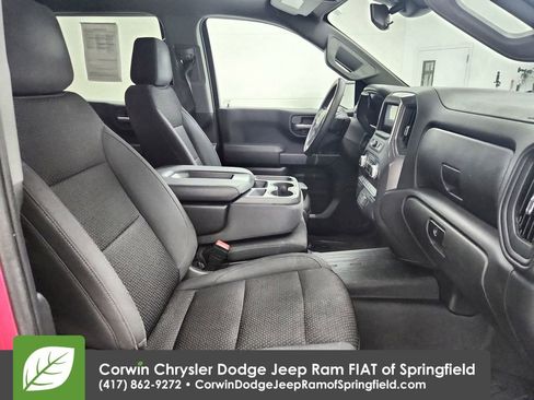 Used 2022 GMC Sierra 1500 Pro w/ Pro Value Package image 32