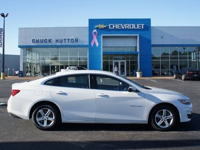 Used 2024 Chevrolet Malibu LT