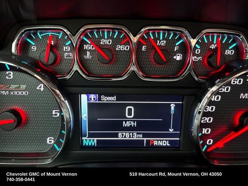 Used 2019 Chevrolet Silverado 1500 LT w/ All Star Edition image 19