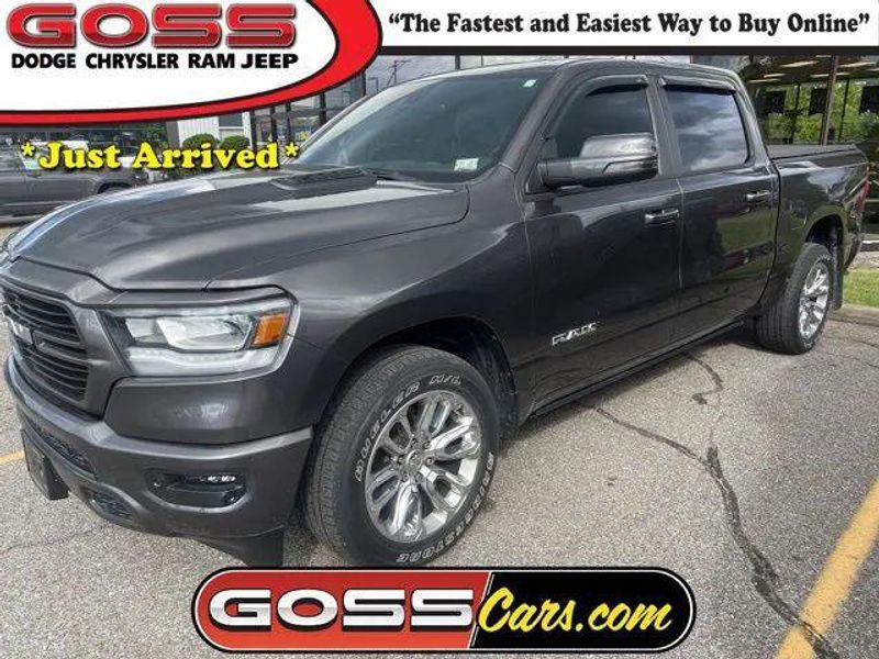 Vehicle Image 1