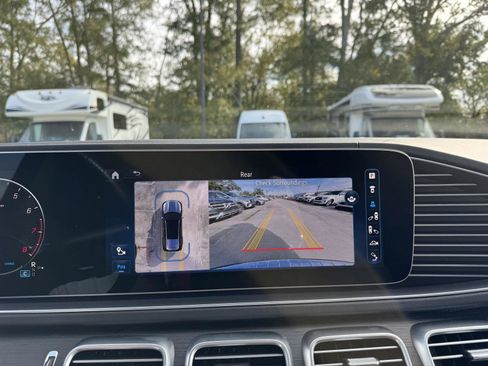 Certified 2024 Mercedes-Benz GLS 580 4MATIC image 12