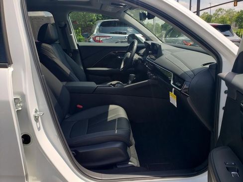 Certified 2025 Acura ADX AWD image 20