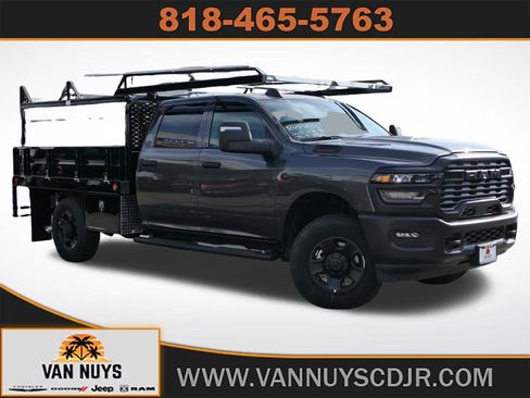 New 2025 RAM 3500 Tradesman image 1