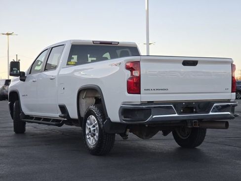 Used 2022 Chevrolet Silverado 2500 LT image 17