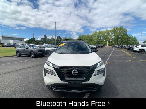 Used 2023 Nissan Rogue SV w/ SV Premium B Package AWD/4WD image 9