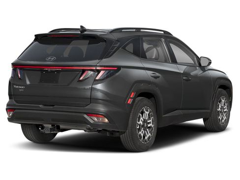 New 2026 Hyundai Tucson XRT FWD image 19
