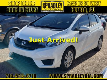 Used 2016 Honda Fit LX