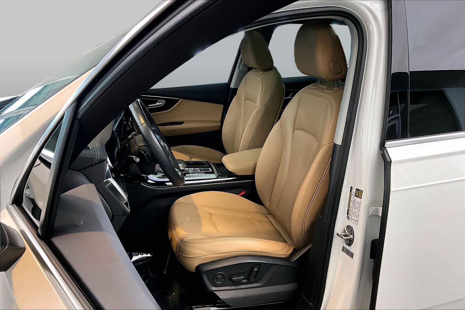 Used 2023 Audi Q7 2.0T Premium AWD/4WD image 7