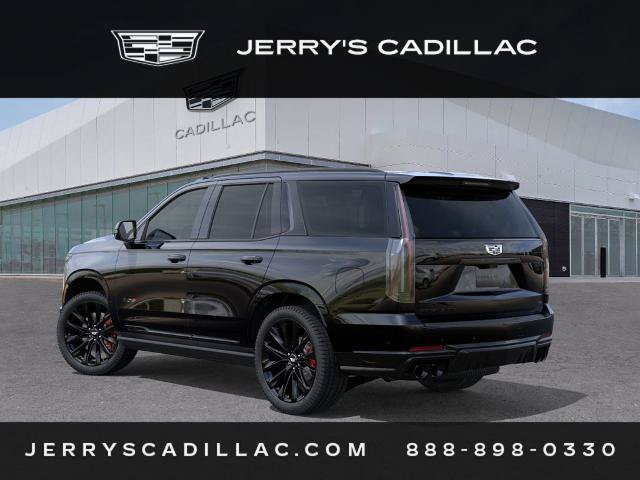 New 2027 Cadillac Escalade V w/ LPO, ONYX Package AWD/4WD image 4