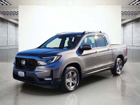Used 2022 Honda Ridgeline RTL-E image 11