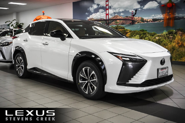 Certified 2023 Lexus RZ 450e Premium w/ Technology Package AWD/4WD image 1