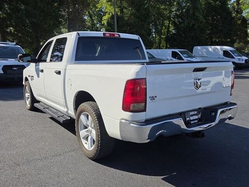 Used 2021 RAM 1500 Tradesman w/ Tradesman SXT Package AWD/4WD image 12