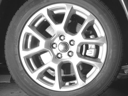 Used 2025 Jeep Compass Limited image 10