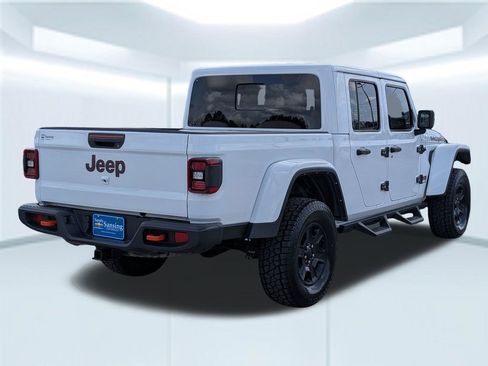 Used 2022 Jeep Gladiator Mojave w/ LED Lighting Group image 6