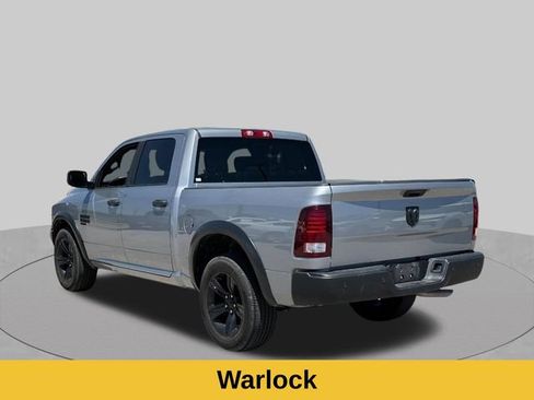 Used 2024 RAM 1500 Warlock RWD image 10