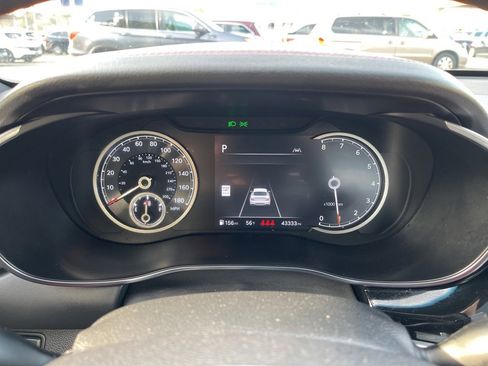 Used 2024 Genesis G70 3.3T Advanced w/ Sport Prestige Package image 13