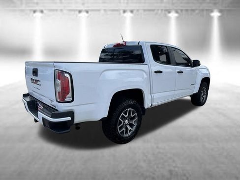 Used 2021 GMC Canyon AT4 w/ Driver Alert Package AWD/4WD image 4