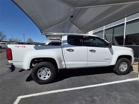 Used 2015 Chevrolet Colorado W/T w/ WT Convenience Package image 6