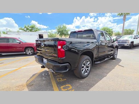 New 2026 Chevrolet Silverado 1500 RST w/ All Star Edition Plus AWD/4WD image 19
