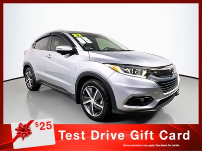 Used 2022 Honda HR-V EX