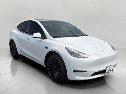 Used 2023 Tesla Model Y Performance