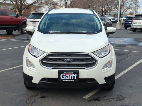Used 2021 Ford EcoSport SE image 11