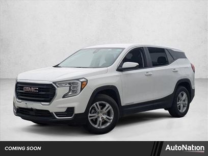 Used 2024 GMC Terrain SLE