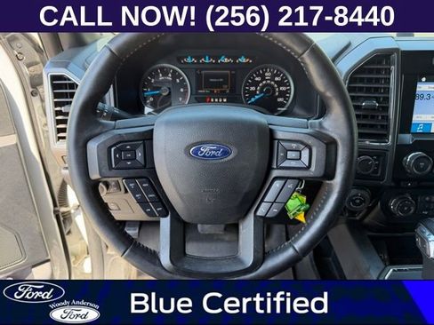 Used 2017 Ford F150 XLT w/ Equipment Group 302A Luxury image 13
